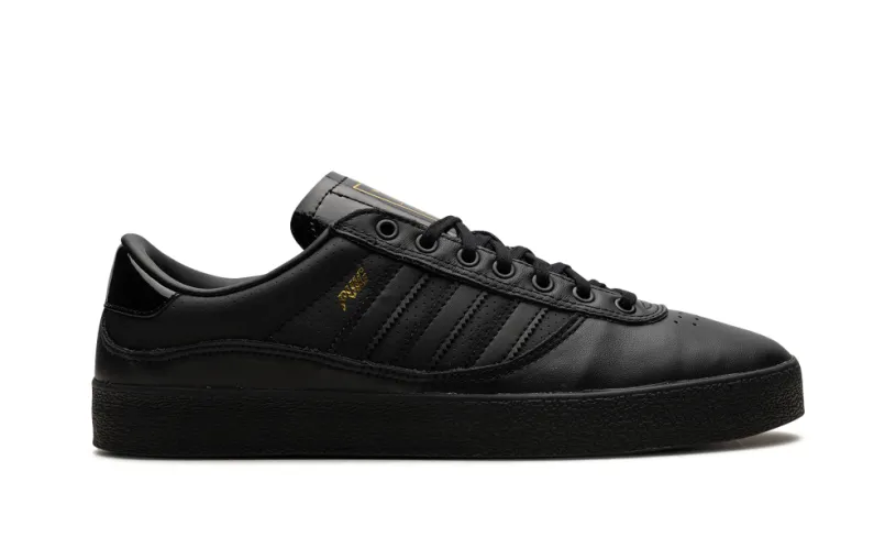 More Adidas Shoes Puig Indoor 'Black Out'